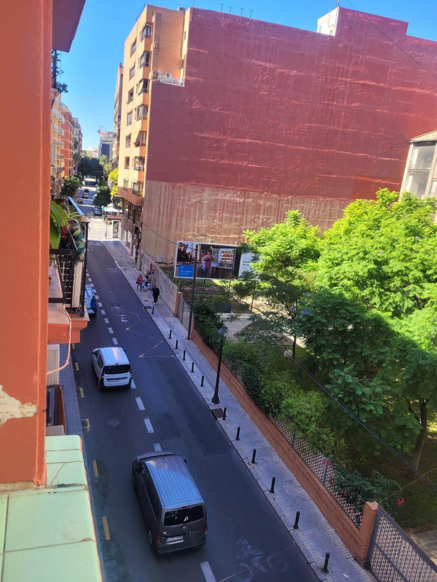 Gemuetliches Zimmer "Gold" Fuer 2 Personen Und Katzenliebhaber Valencia Kültér fotó