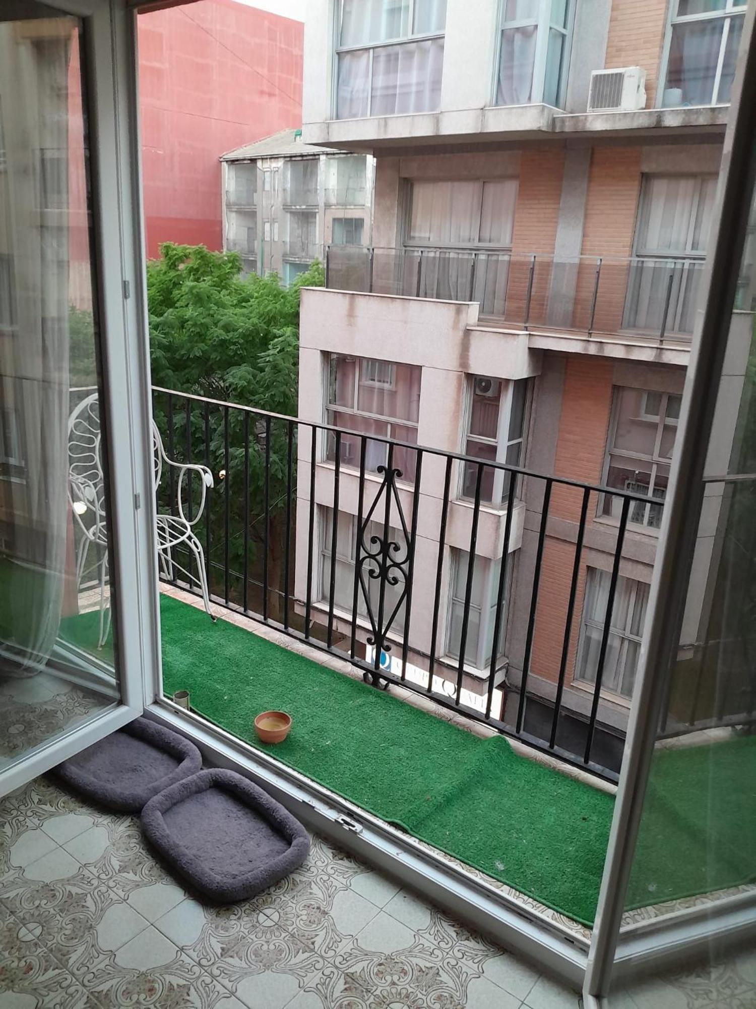 Gemuetliches Zimmer "Gold" Fuer 2 Personen Und Katzenliebhaber Valencia Kültér fotó